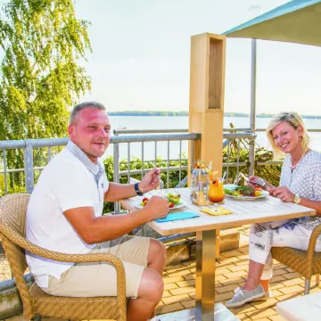 Strandhotel Senftenberger See