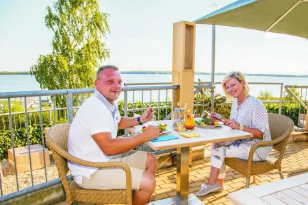 Strandhotel Senftenberger See