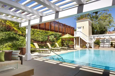 Fess Parker Wine Country Inn Các khách sạn ở Los Olivos