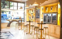 Hotel Alfonso VIII - ที่มีบาร์