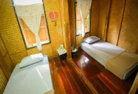 Konkubdin Homestay - balcony