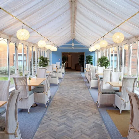 Hogs Back Hotel & Spa Nr Farnham