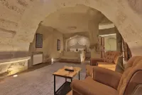 Taru Cave Suites Hotels in Esbelli Mahallesi