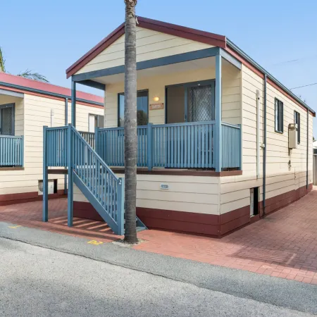 Central Caravan Park
