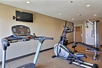 Hotel Avisa Downtown - Gym