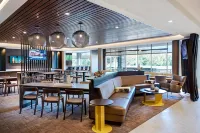 埃斯特羅邁爾斯堡萬豪SpringHill Suites飯店 埃斯特羅住宿飯店