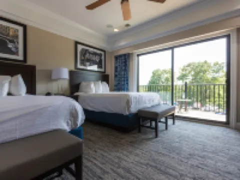 Camden on the Lake Resort Hotels in Pawhuska Township