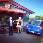 Moanarua Beach Cottage Hotels in Ohope