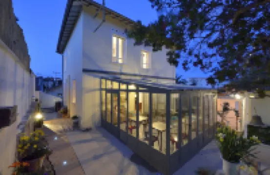 杜拉克弗羅瑞別墅住宿加早餐旅館