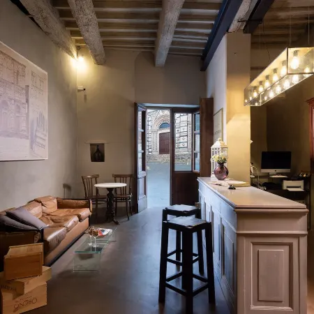 Il Battistero Siena Residenza d'Epoca