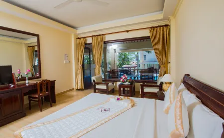 Tien Dat Mui NE Resort & Spa Отели рядом с достопримечательностью «Fairy Stream»