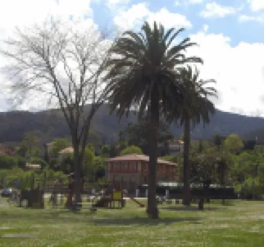 Hotel Rural Las Palmeras Muskiz Hotels in Enkarterri