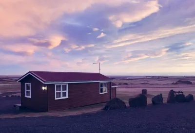 Guesthouse Skálafell Hoteles en Hornafjörður