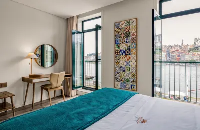 296 Heritage Apartments Hotels near Feira semanal de Vilar de Andorinho