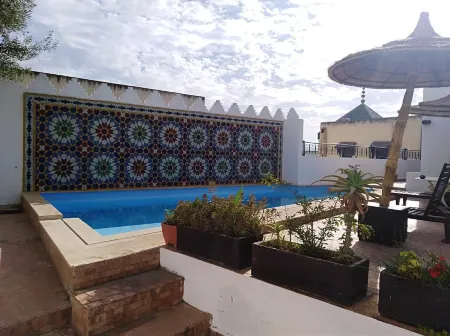 Palais Didi Отели в г. Аль Исмейлия