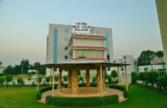 魯比石頭希夫維拉斯宮殿