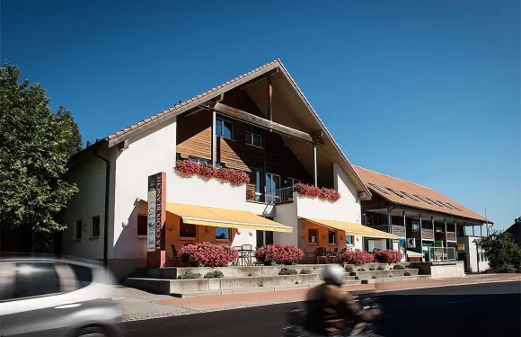 克洛伊克斯布蘭奇酒店