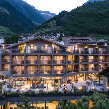 Hotel Das Stachelburg Hotel Exterior
