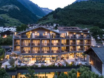 Hotel Das Stachelburg Hotels in Rabla