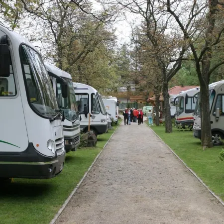 Öko-Park Panzió, Kemping és Rendezvényközpont