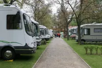 Öko-Park Panzió, Kemping és Rendezvényközpont - parking