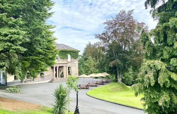 貝爾蒙特之家酒店