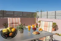 Astrantia Hotels in Halepa