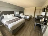 大西洋城哈蒙頓紅地毯套房飯店 阿布西康燈塔附近的飯店