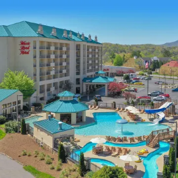 Music Road Resort Hotel and Inn