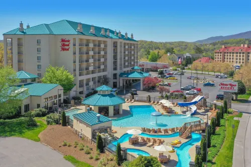 Music Road Resort Hotel and Inn