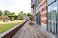 Diamant Suites Brussels EU Các khách sạn ở 