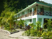 Faofao Beach Fales Các khách sạn ở Utulaelae