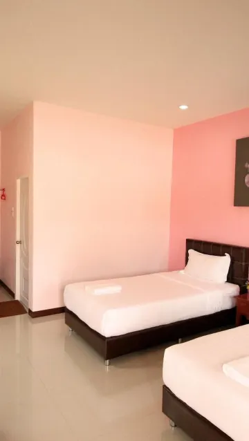 ห้องสแตนดาร์ด เตียงแฝด