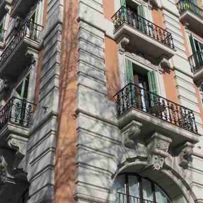 Stay Together Barcelona Apartments Hotel Exterior