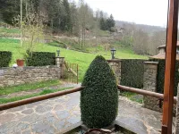 Hostal El Quintà - con vista montagne