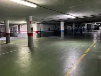 AGH Canet - parking