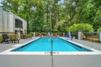 Bob Hotels Tallahassee - Boutique on Budget - piscina