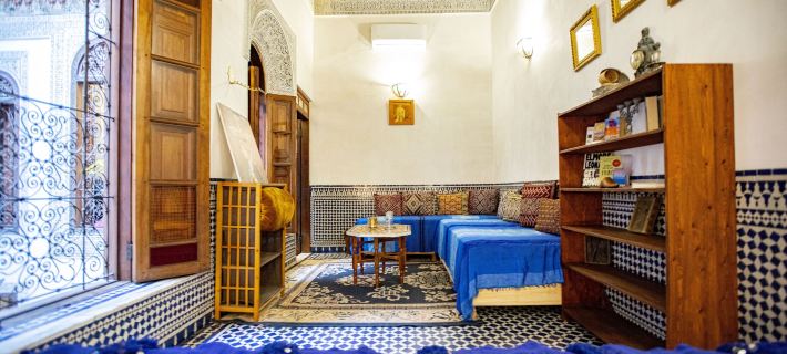 Dar Settash Hotels in Fès