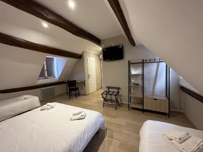Les Marronniers d'Arc Hotel di Pichanges