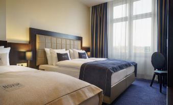 Hotel Continental Hamburg Hauptbahnhof