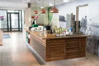 GreenStar Hotel Joensuu - petit déjeuner