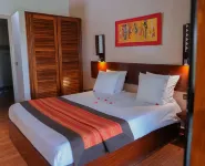Royal Horizon Baobab - balcony