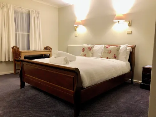 Douglas Riverside Hoteles en Port Fairy