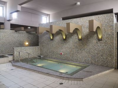 スパ・大浴場 クレイトンベイホテルの写真