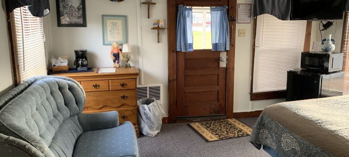 Carrollmotel and Cottages Hotels in Coos County