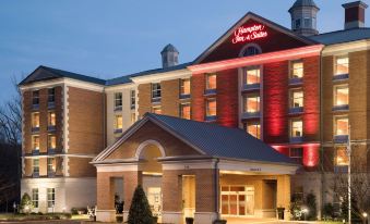 Hampton Inn & Suites Williamsburg-Central