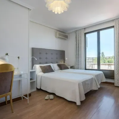 Hotel Eurowest - balcony