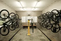FeelViana Sport Hotel - Parking
