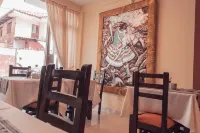 Hotel Las Quenas - breakfast