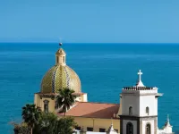 波西塔諾皇家酒店 鄰近阿馬菲聖瑪利亞教堂的酒店